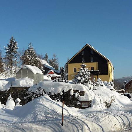 Ferienwohnungen "Am Schloessel" Oberwiesenthal Εξωτερικό φωτογραφία