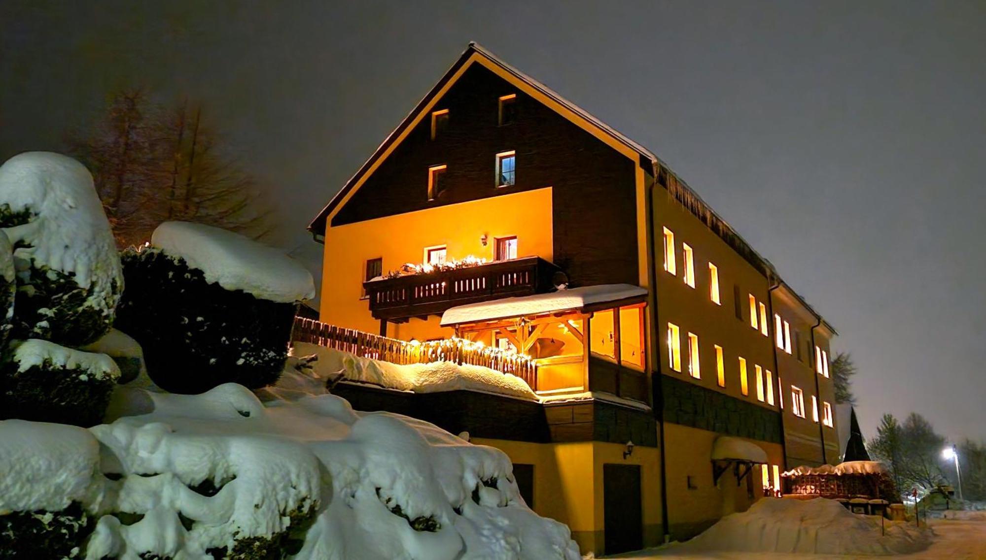 Ferienwohnungen "Am Schloessel" Oberwiesenthal Εξωτερικό φωτογραφία