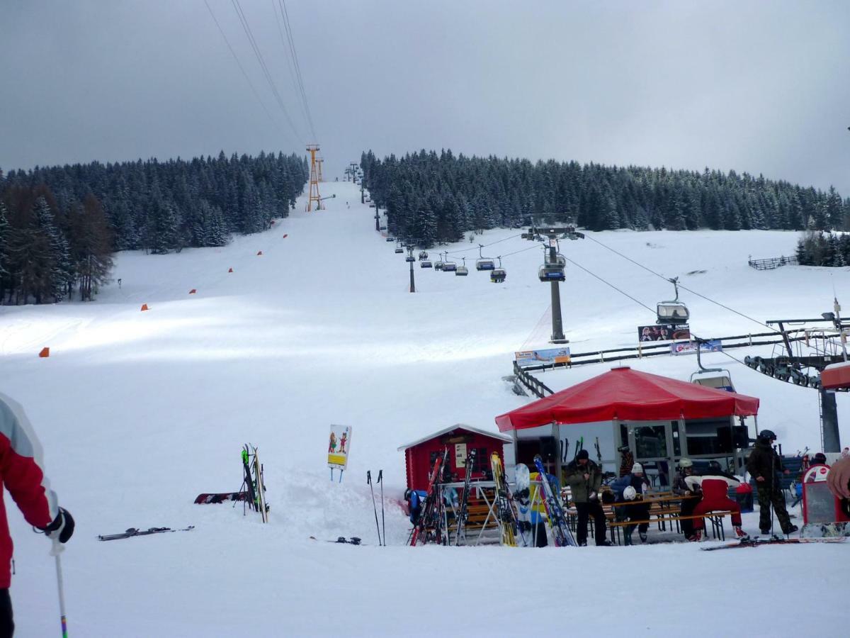 Ferienwohnungen "Am Schloessel" Oberwiesenthal Εξωτερικό φωτογραφία